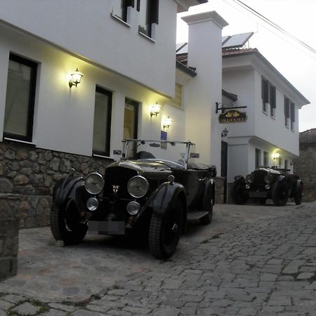 Villa Kale Ohrid Luaran gambar