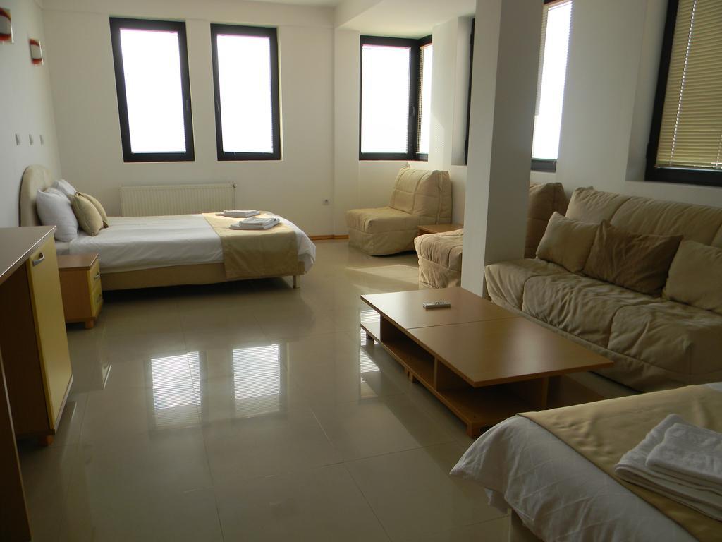 Villa Kale Ohrid Bilik gambar