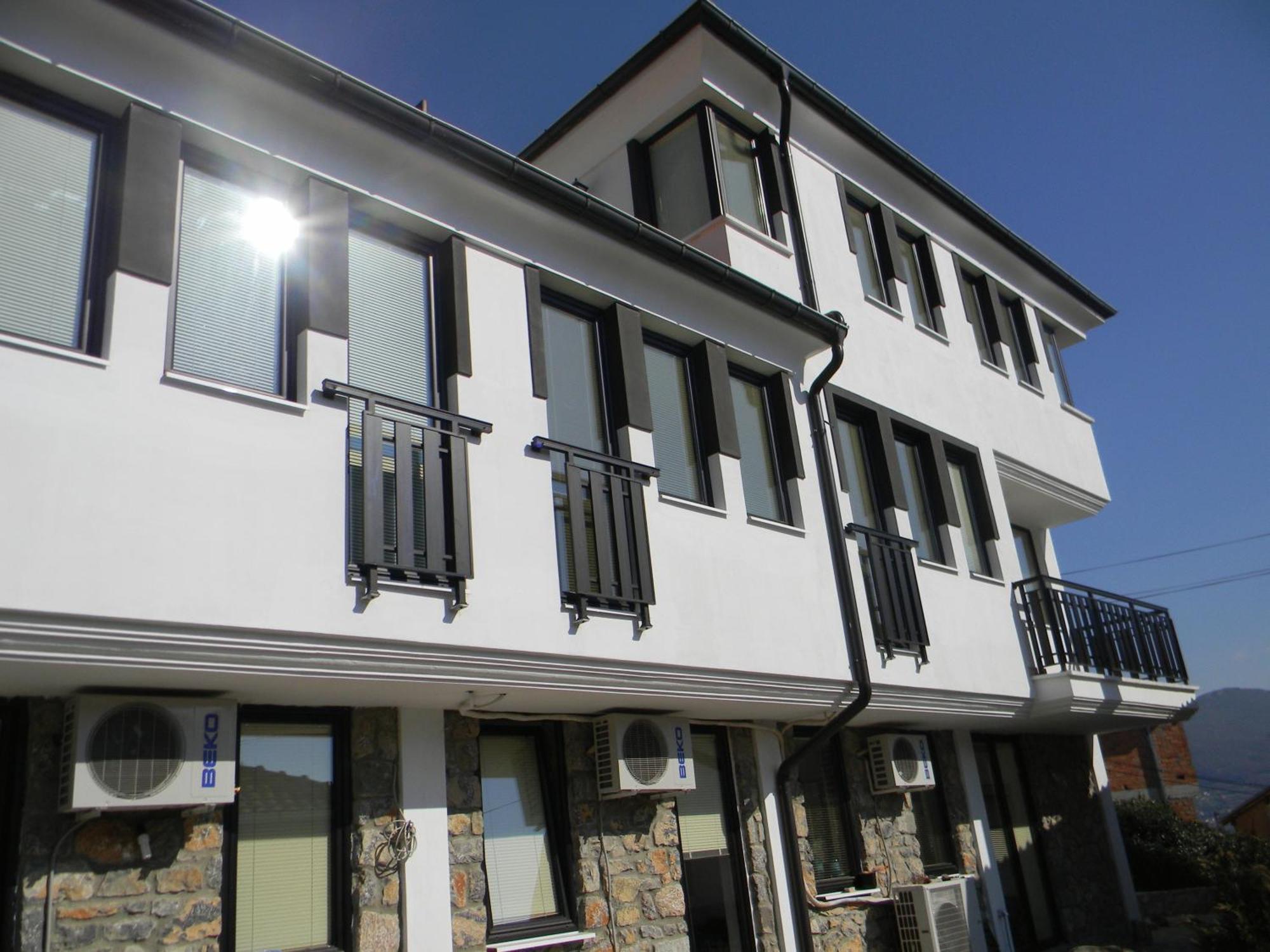Villa Kale Ohrid Luaran gambar