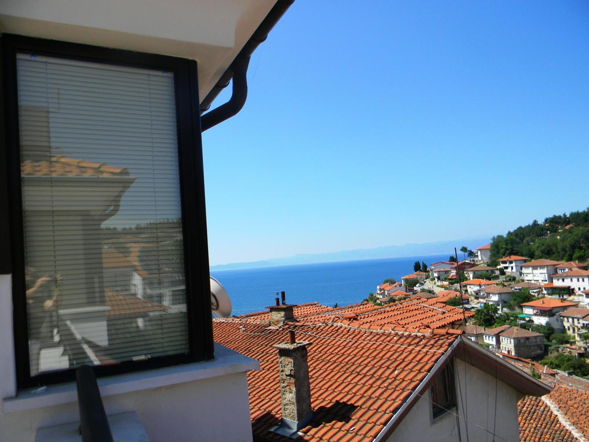 Villa Kale Ohrid Luaran gambar