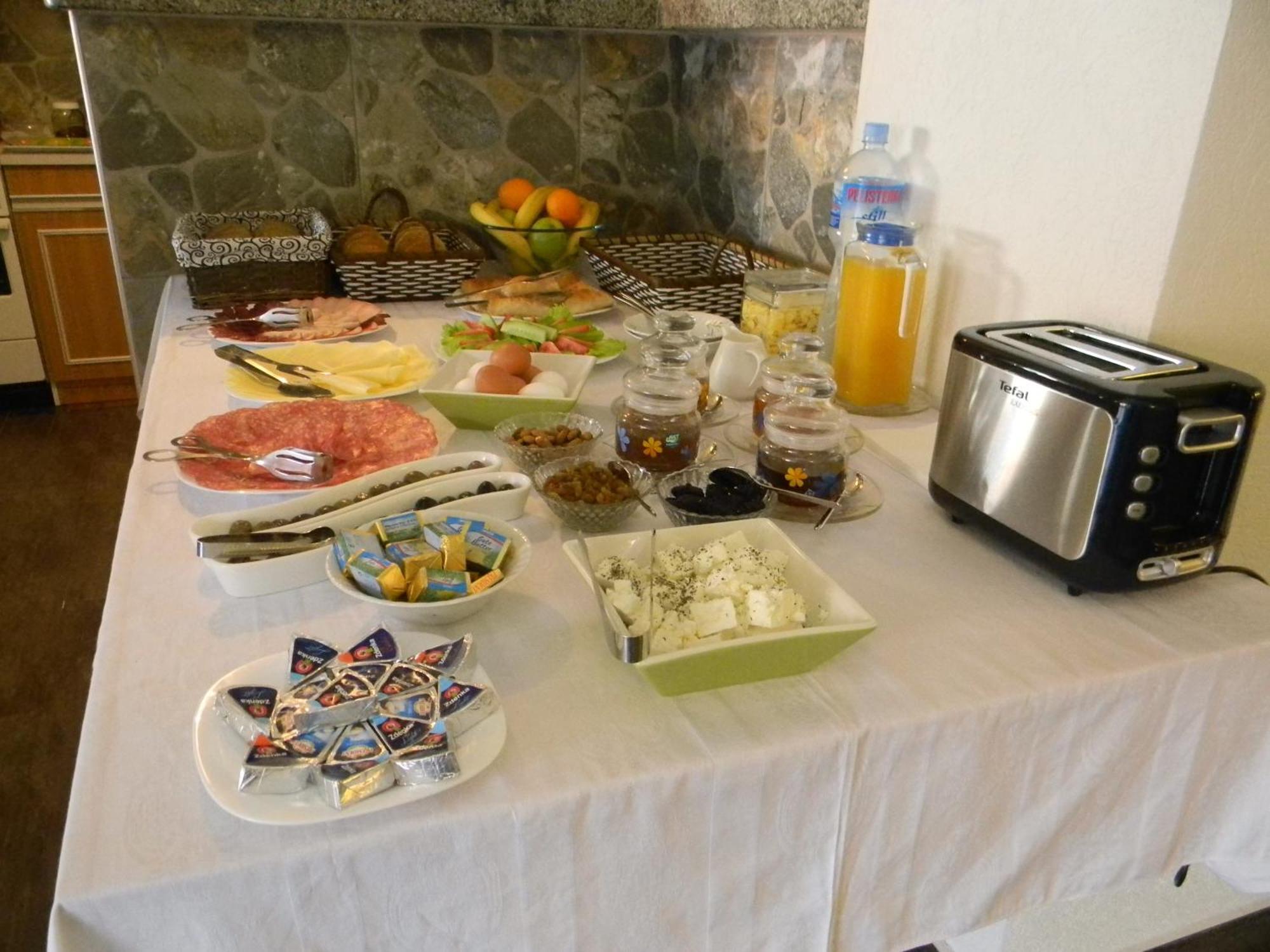 Villa Kale Ohrid Luaran gambar