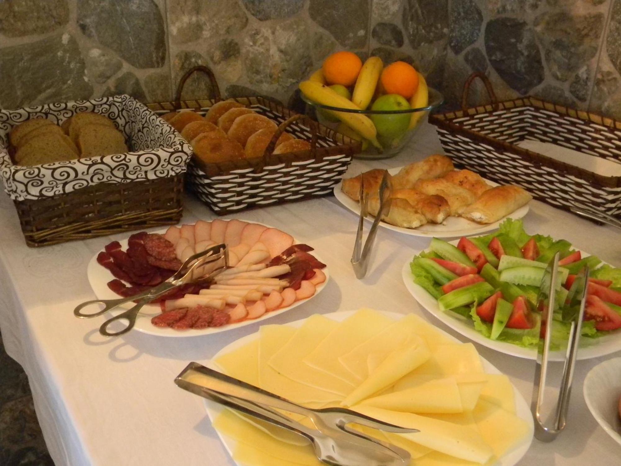 Villa Kale Ohrid Luaran gambar
