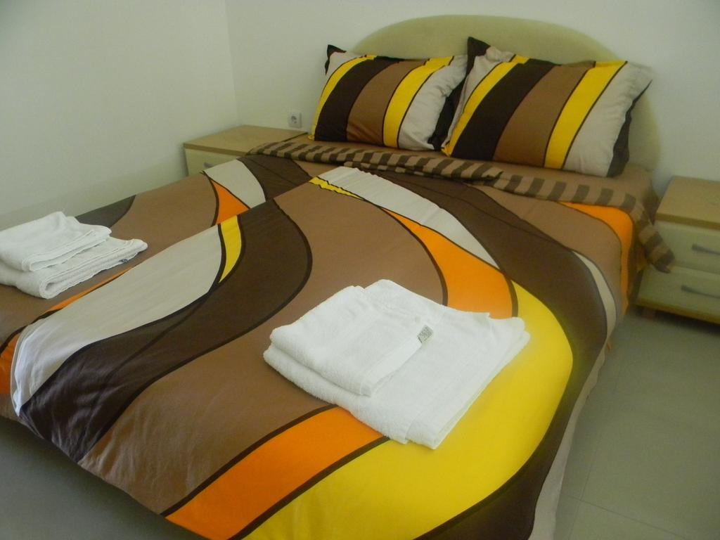 Villa Kale Ohrid Bilik gambar