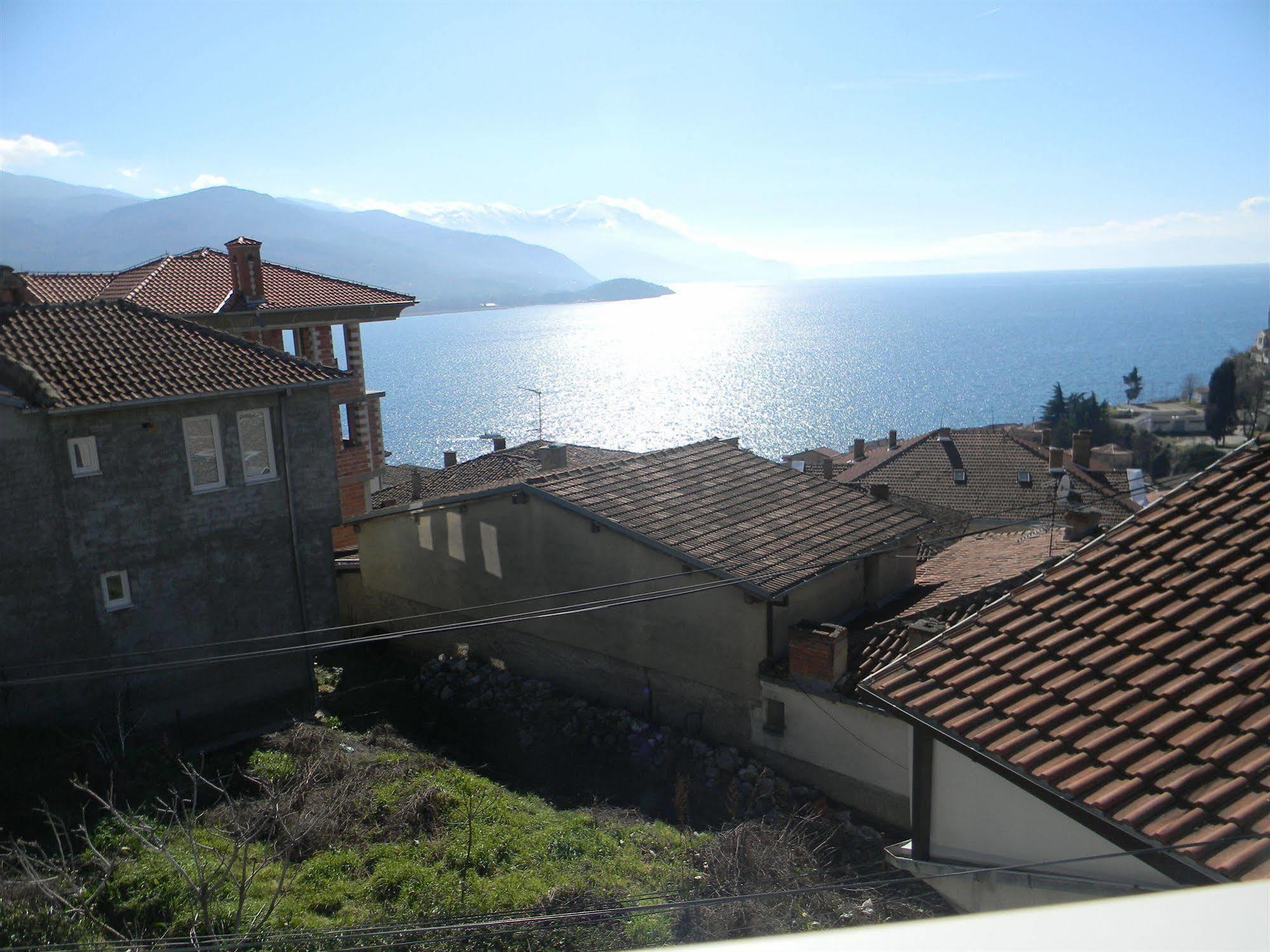 Villa Kale Ohrid Luaran gambar